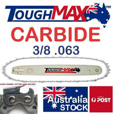 thumbnail image 2 of ToughMAX Tungsten Carbide Chainsaw Chain 18" For Stihl MS 250, MS 251 – .325" .063" 68DL (Made In Australia) 2 of 5