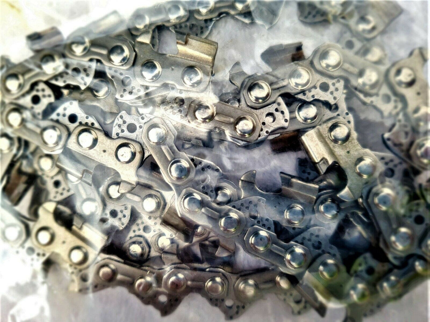 1x Bar 1x Tungsten Carbide Chain for Stihl smaller saws MS170 to MS211, 16 inch .043 3/8 55DL ToughMax!